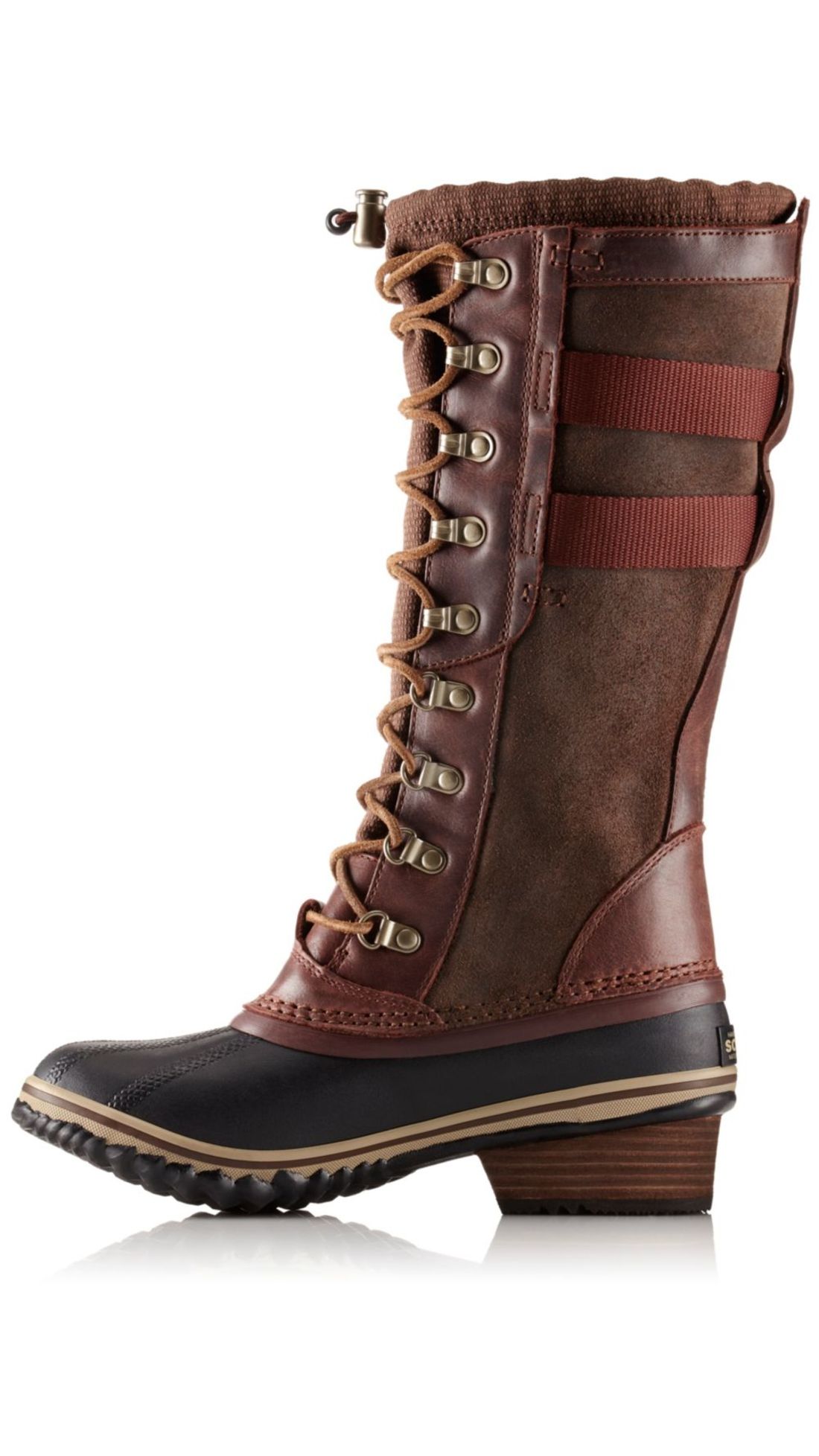 sorel conquest carly 2