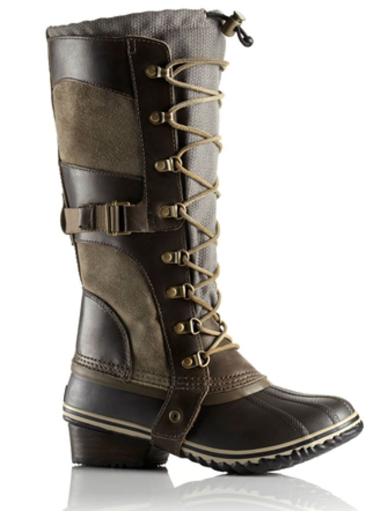 sorel women's major carly snow boot
