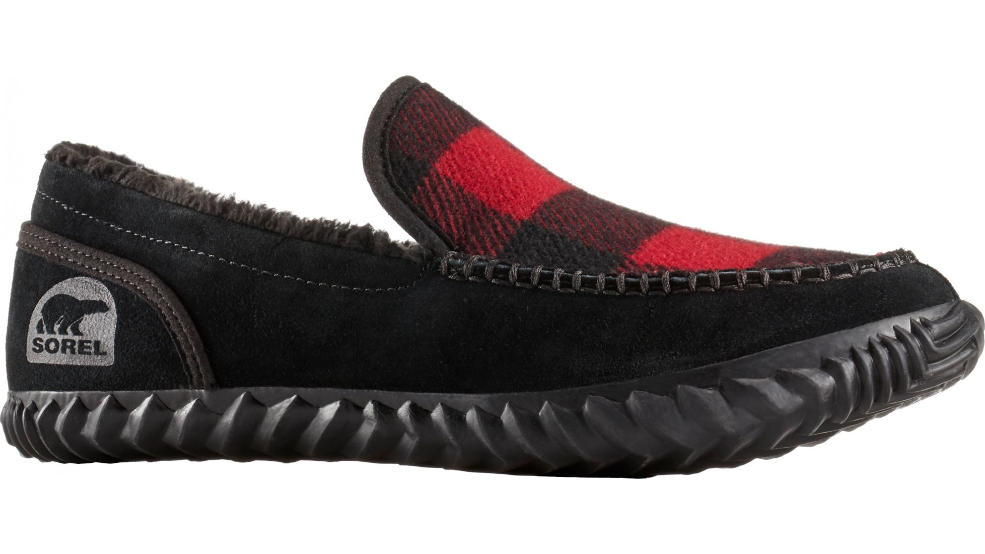 sorel men's dude moc stores