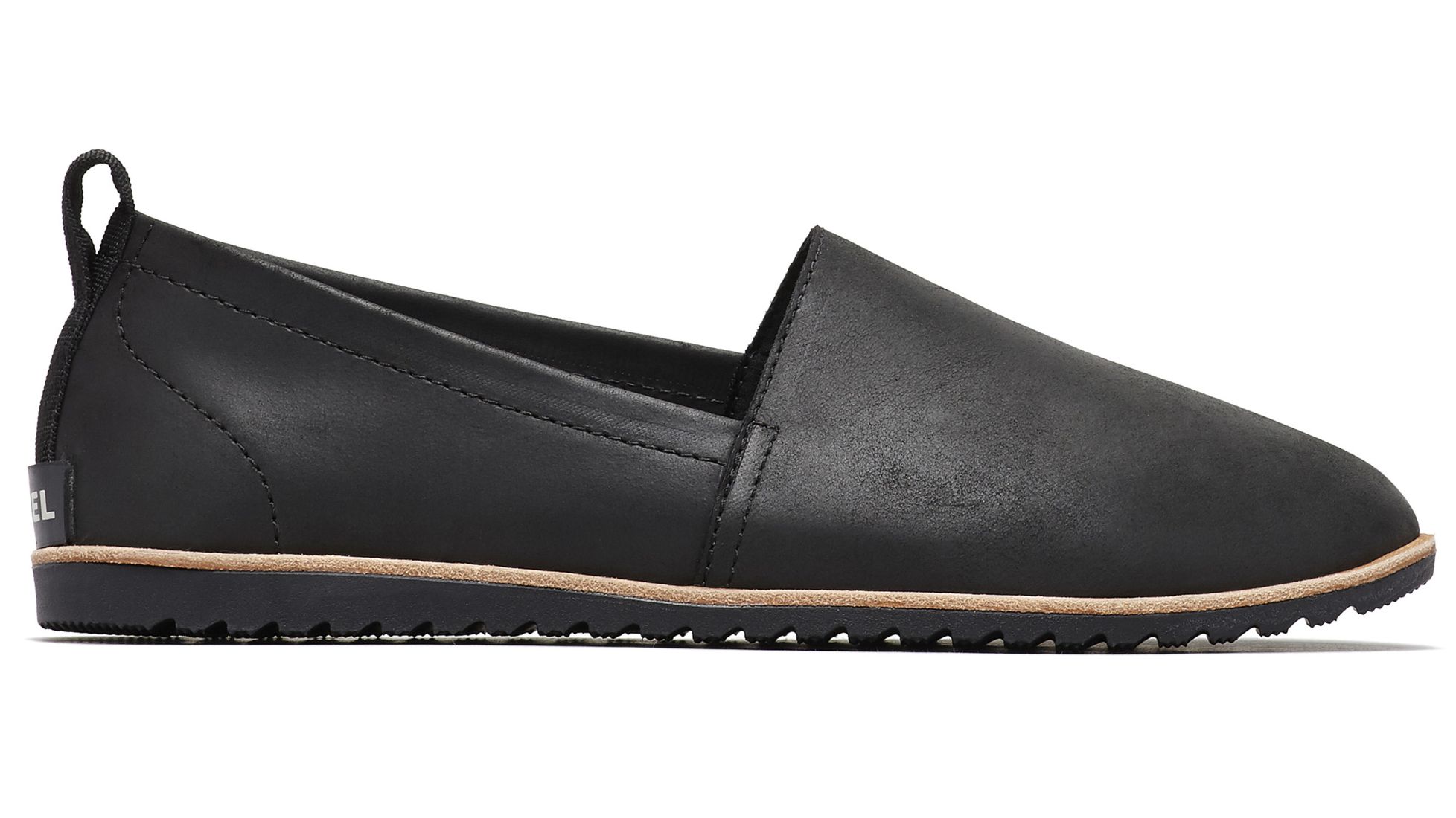 sorel ella slip on shoe
