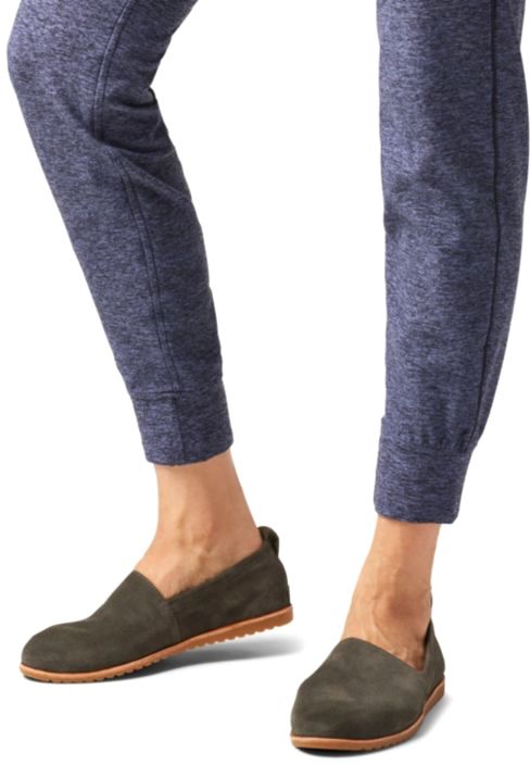 sorel ella slip on shoe