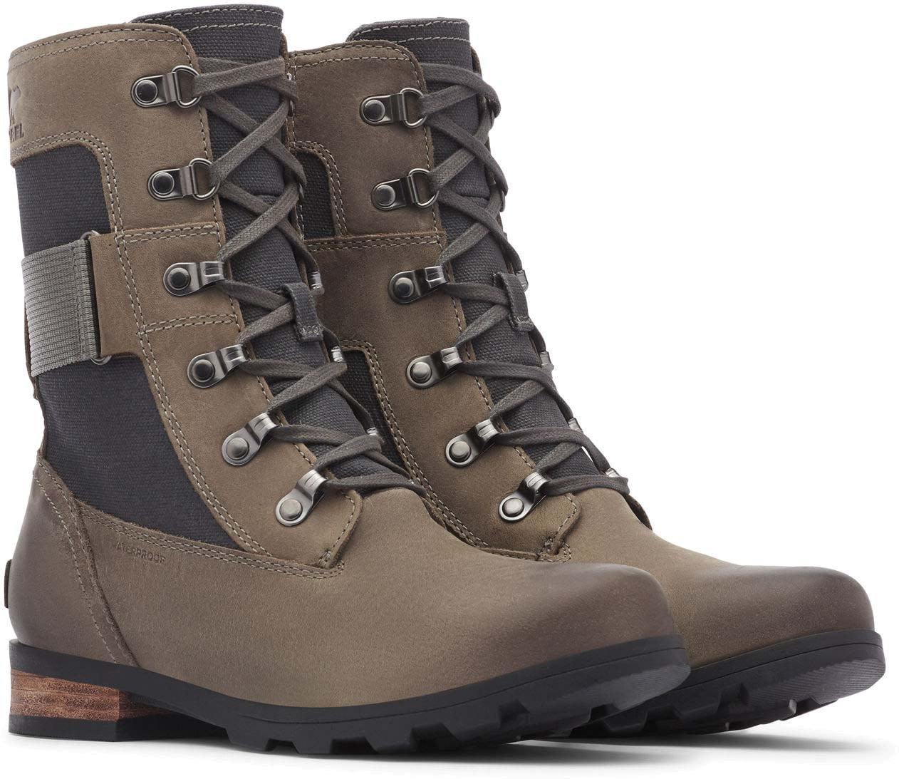 sorel emelie conquest major