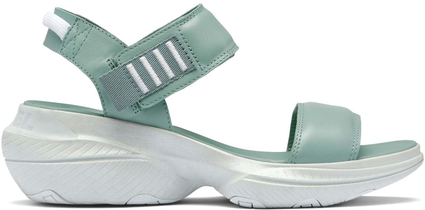 Sorel Explorer Blitz Stride Sandals - Women's, Crushed â Womens Shoe Size: 9.5 US, Gender 