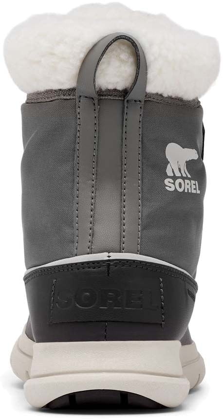 sorel women's explorer carnival boot