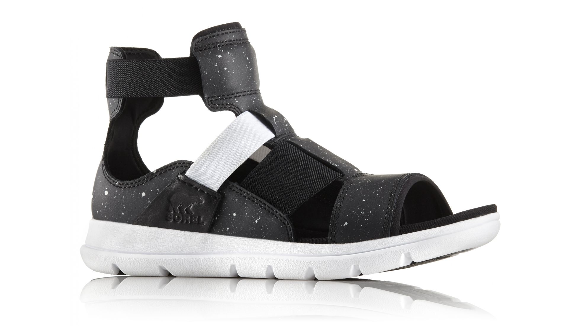 sorel explorer gladiator sandals