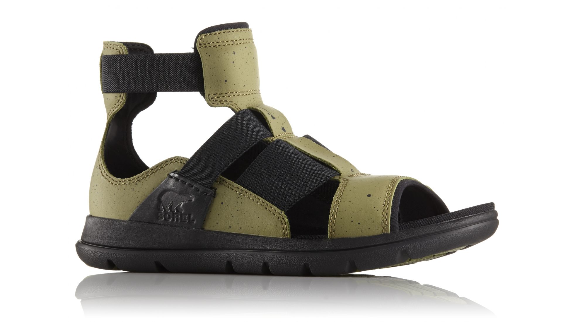 sorel explorer gladiator sandals