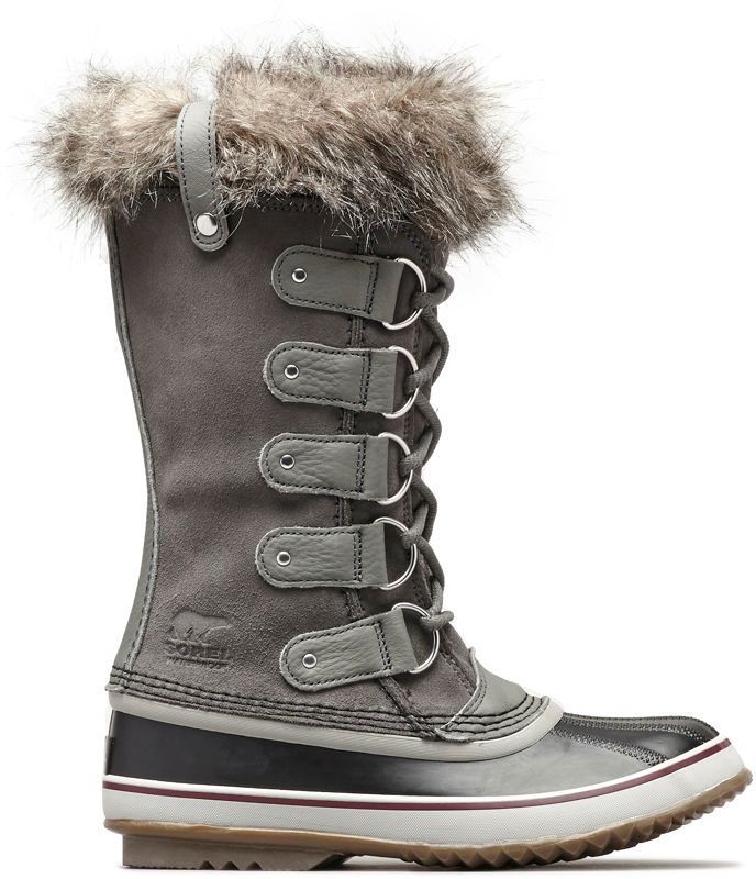 sorel slimpack quarry black