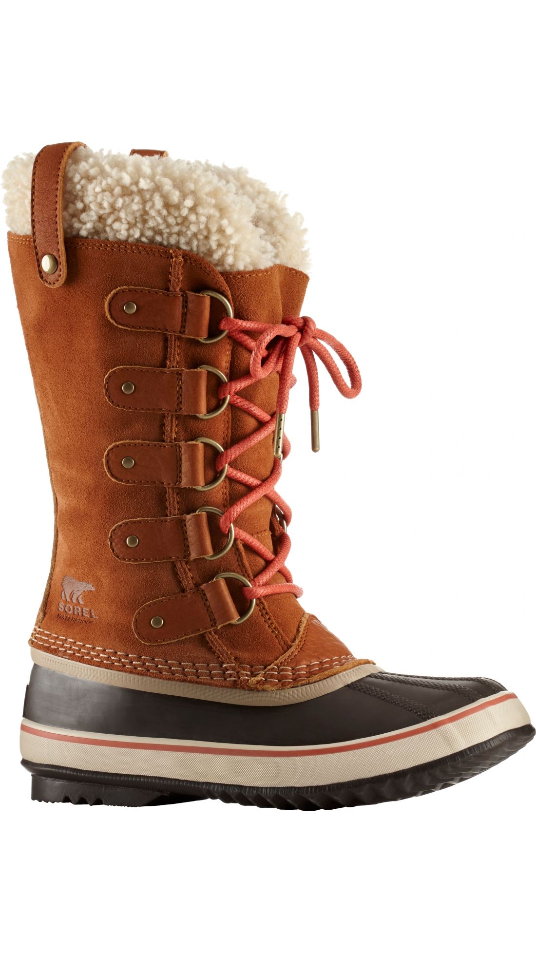 lucky brand lenree leather bootie