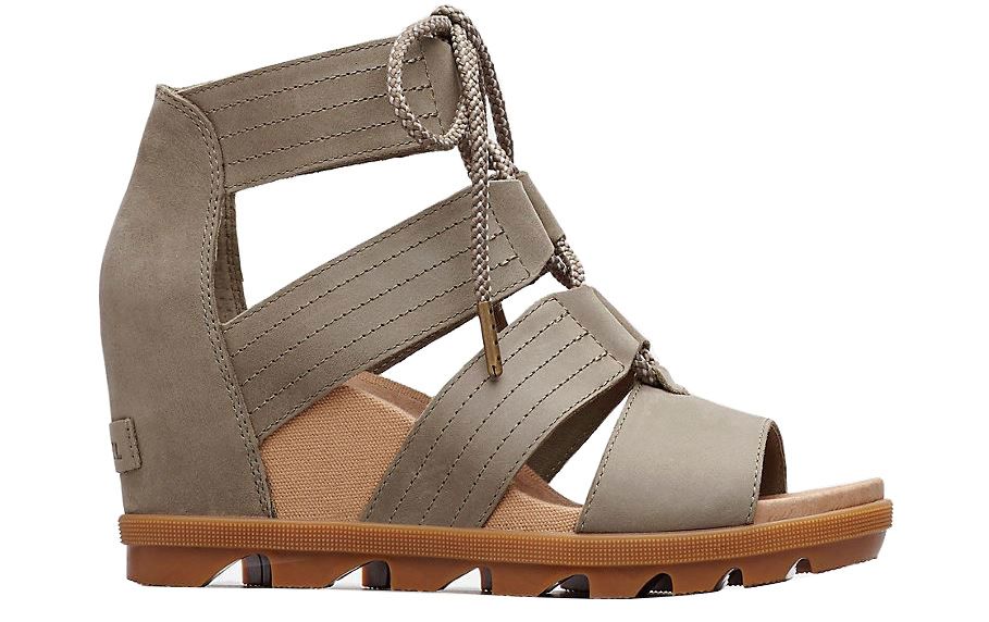 sorel joanie lace up