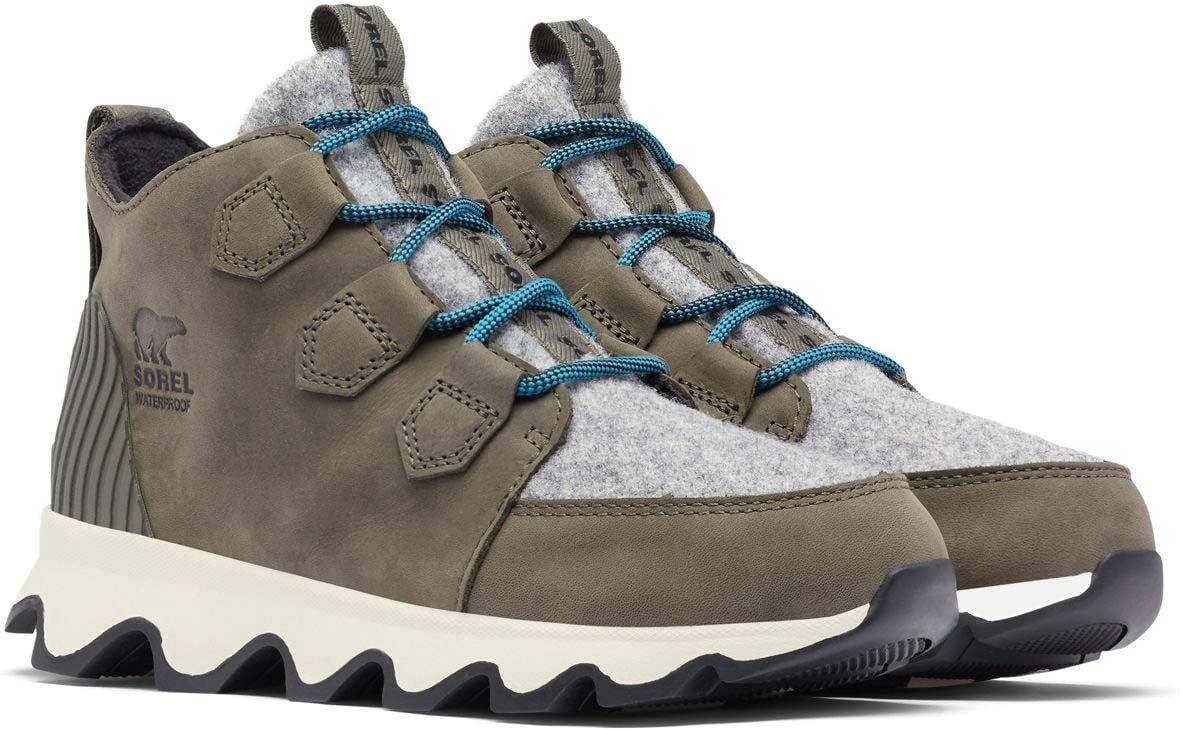 sorel kinetic caribou alpine tundra