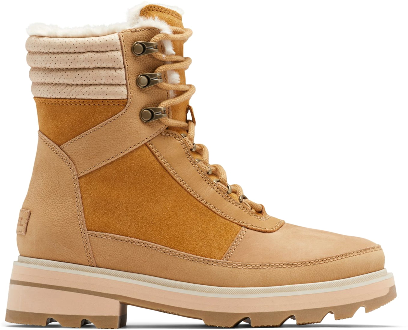 sorel lennox moto cozy boot