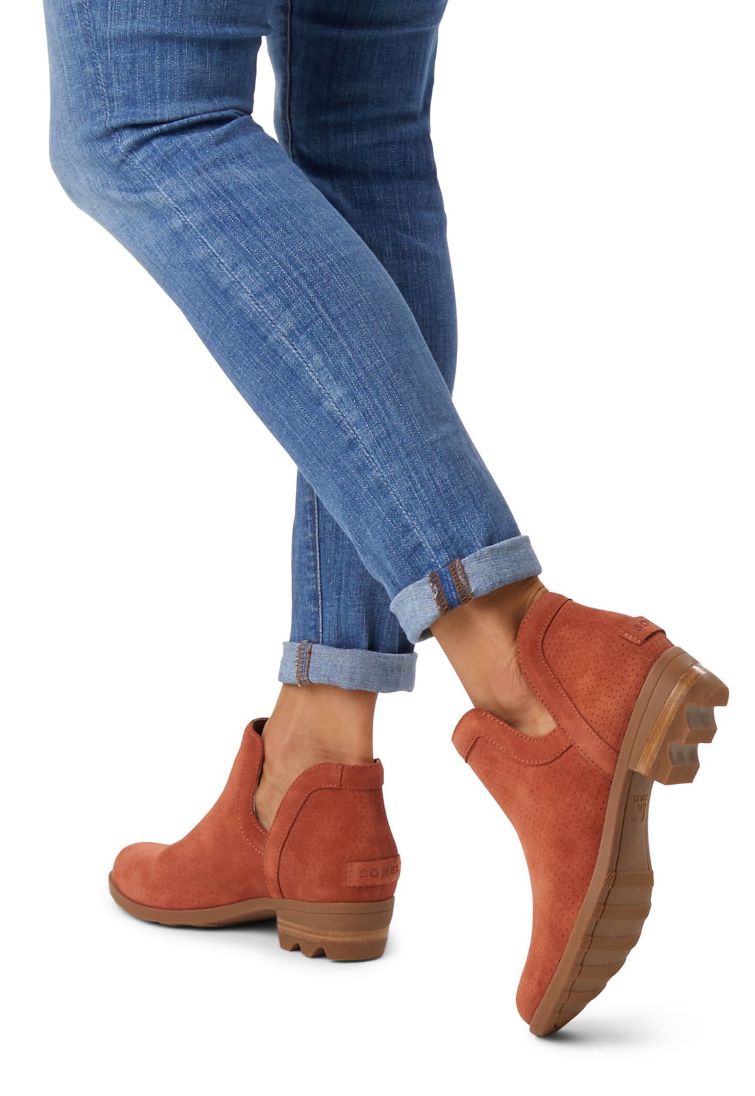 sorel lolla cut out sage