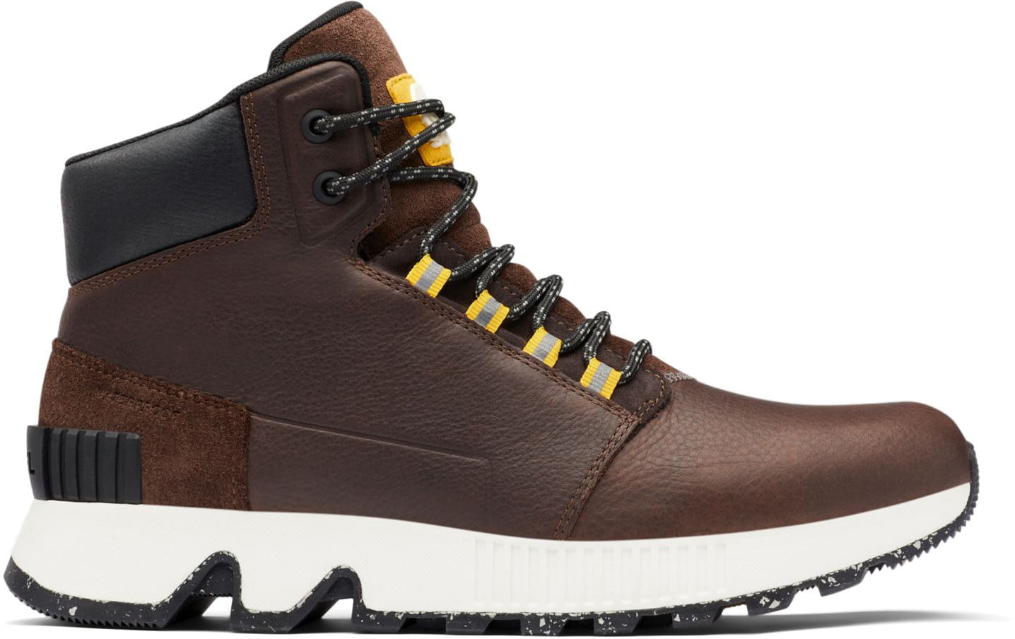 sorel men's mac hill mid waterproof stores