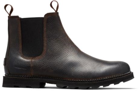 sorel madson chelsea boot review