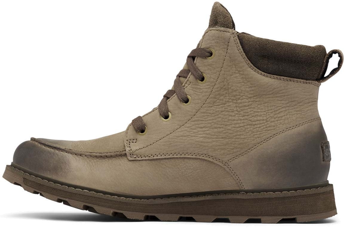 men's sorel madson 2 moc toe waterproof boots