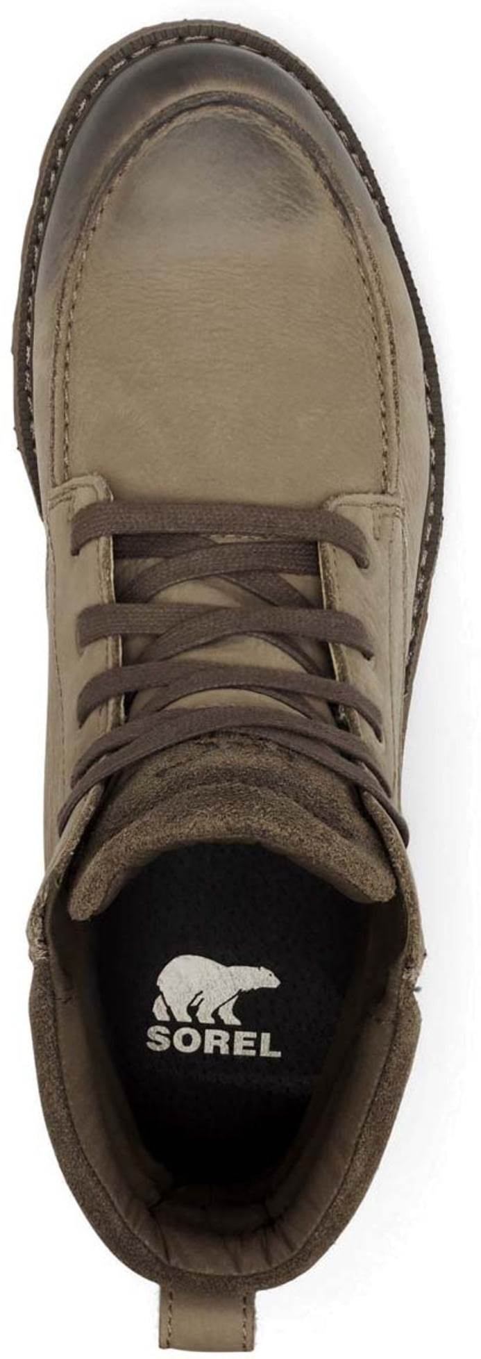 men's sorel madson 2 moc toe waterproof boots