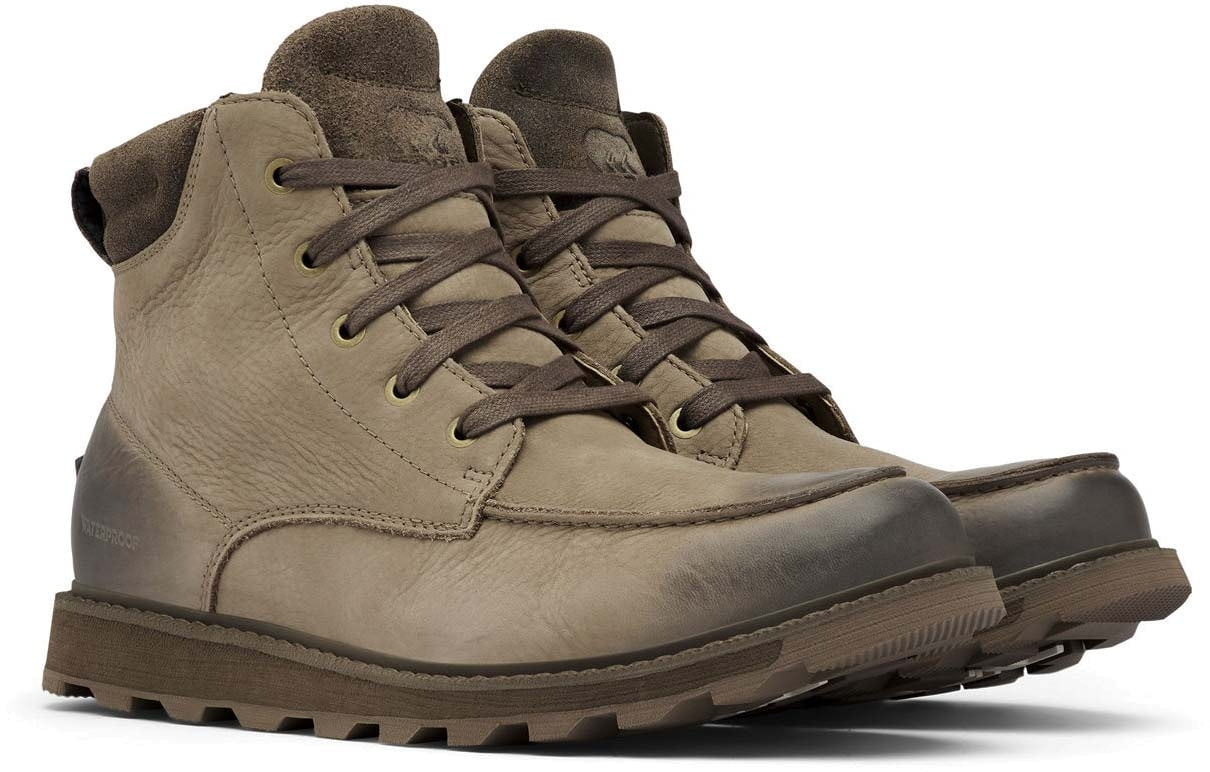 madson moc toe waterproof