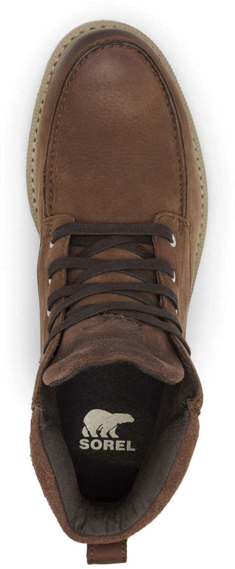 men's sorel madson 2 moc toe waterproof boots