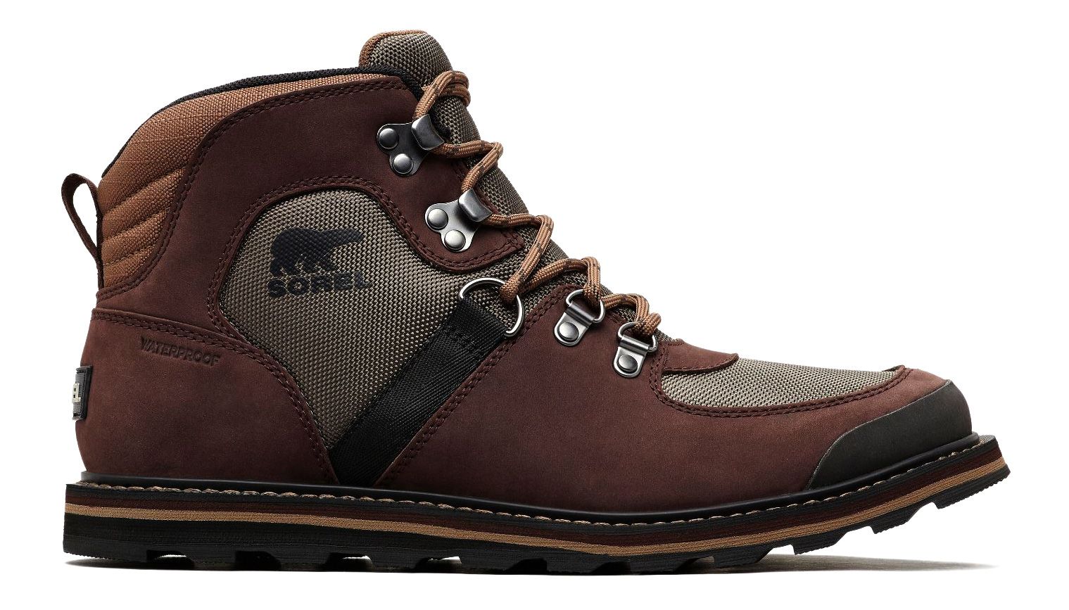 madson hiker waterproof boot
