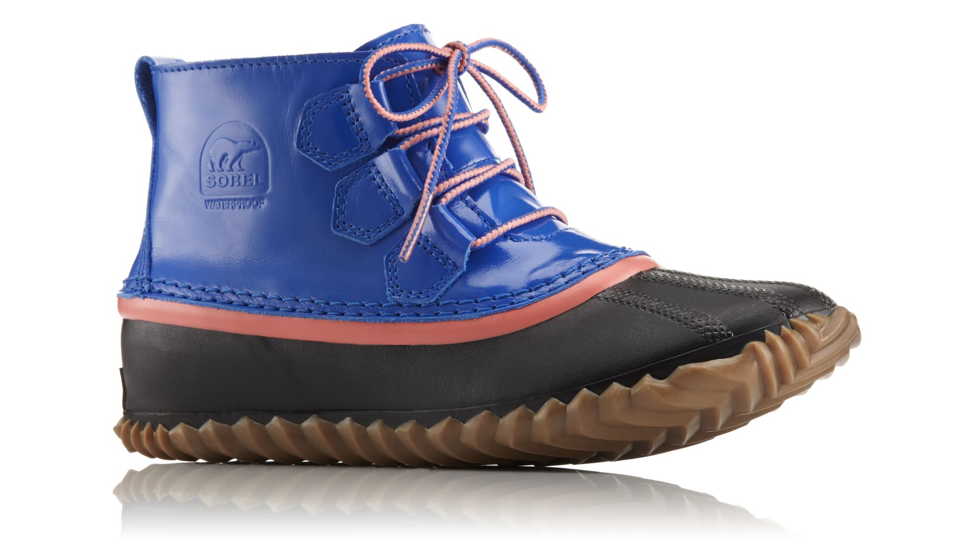 sorel out n about rain boot