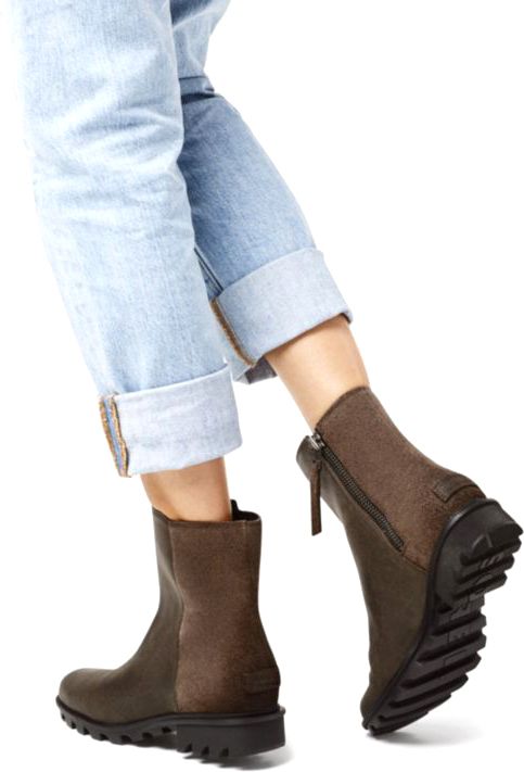sorel women's phoenix boot