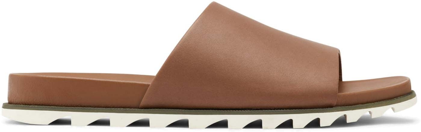 sorel roaming decon slide velvet tan