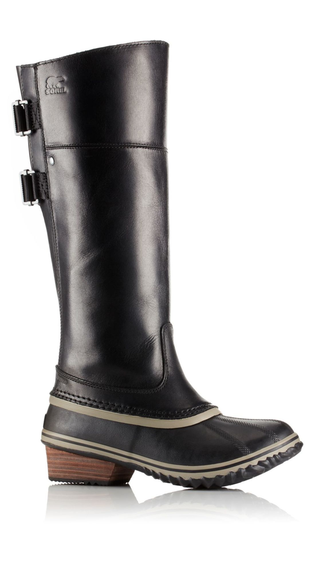 slimpack tall riding boot