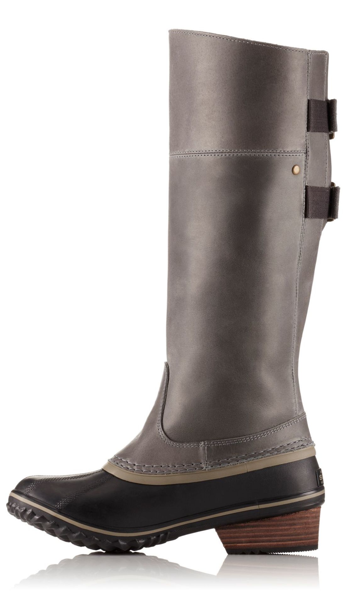 sorel slimpack riding boot