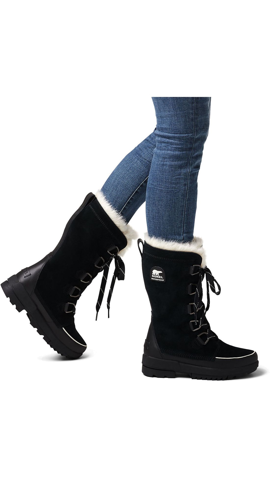 tivoli iv tall boot