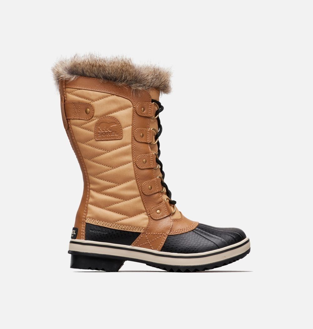 sorel women's tofino ii curry