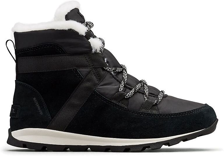 sorel whitney flurry black