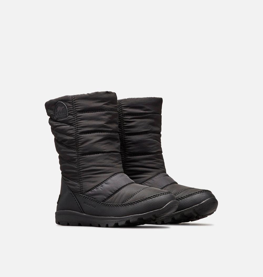 sorel whitney mid boot