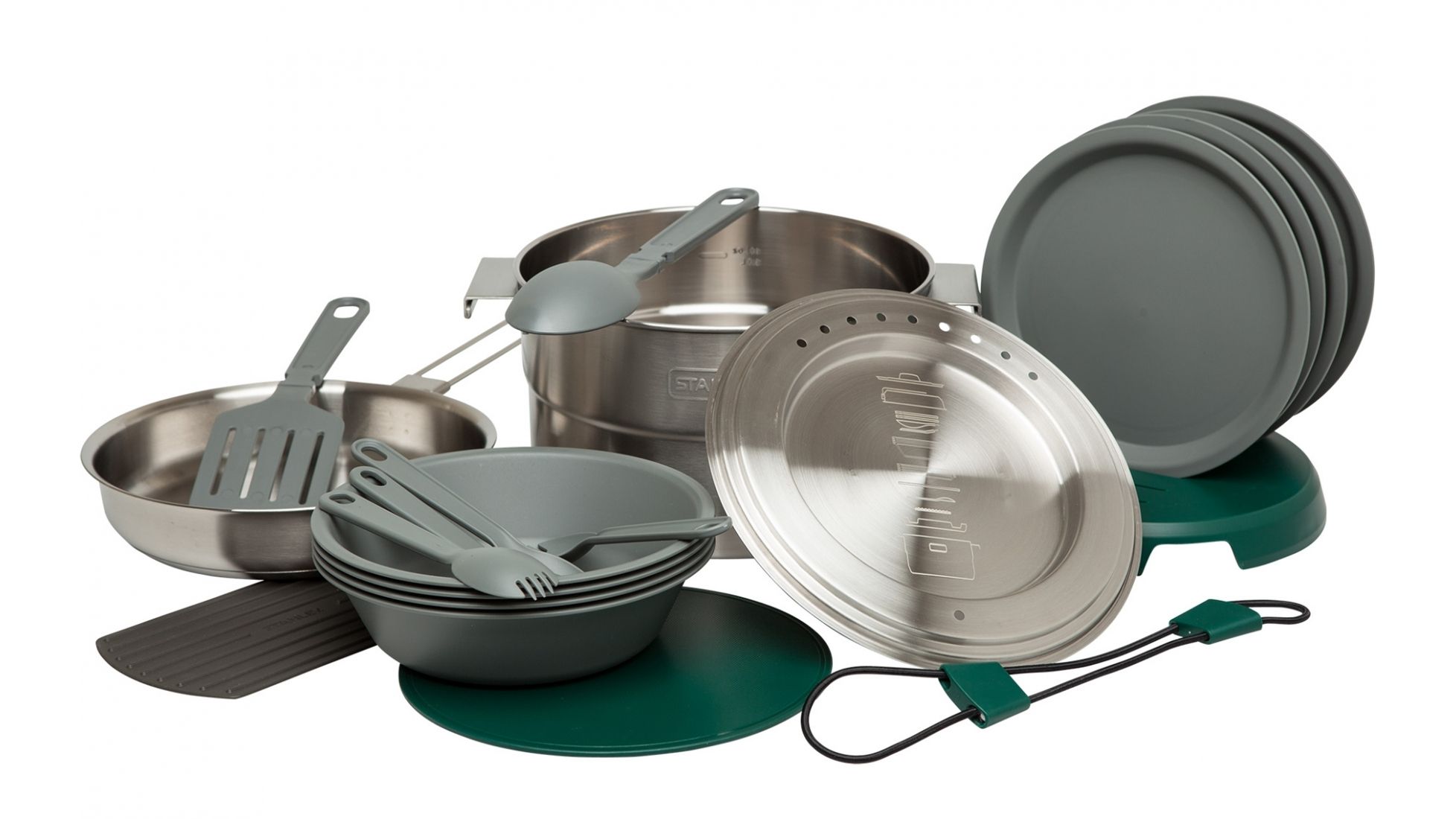 best camp cook set