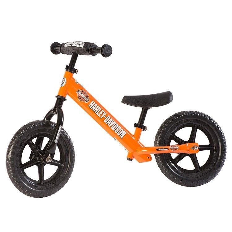 harley davidson kids balance bike