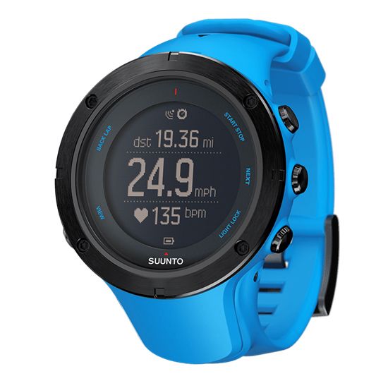 suunto ambit3 peak release date