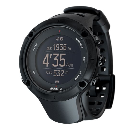 suunto ambit3 barometer