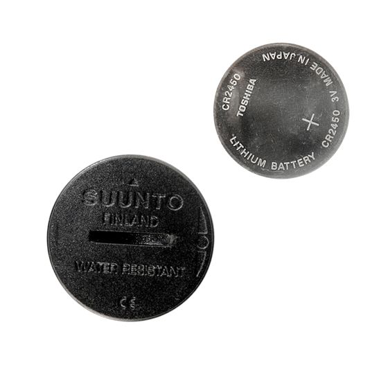 suunto traverse alpha battery replacement
