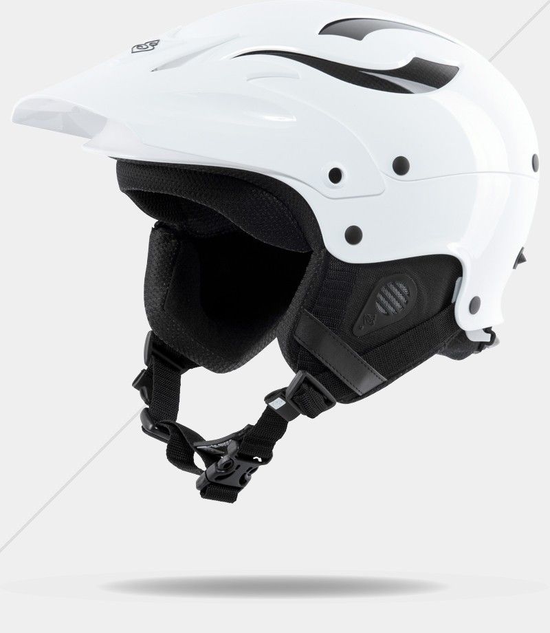 Sweet Protection Rocker Helmet, w/Carbon Fiber — CampSaver