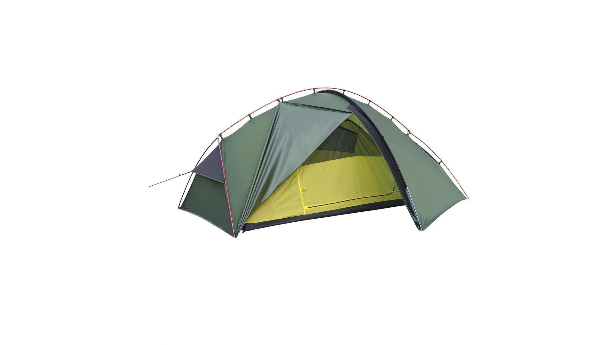 Terra Nova Southern Cross 2 Tent - 2 Person, 4 Season — CampSaver