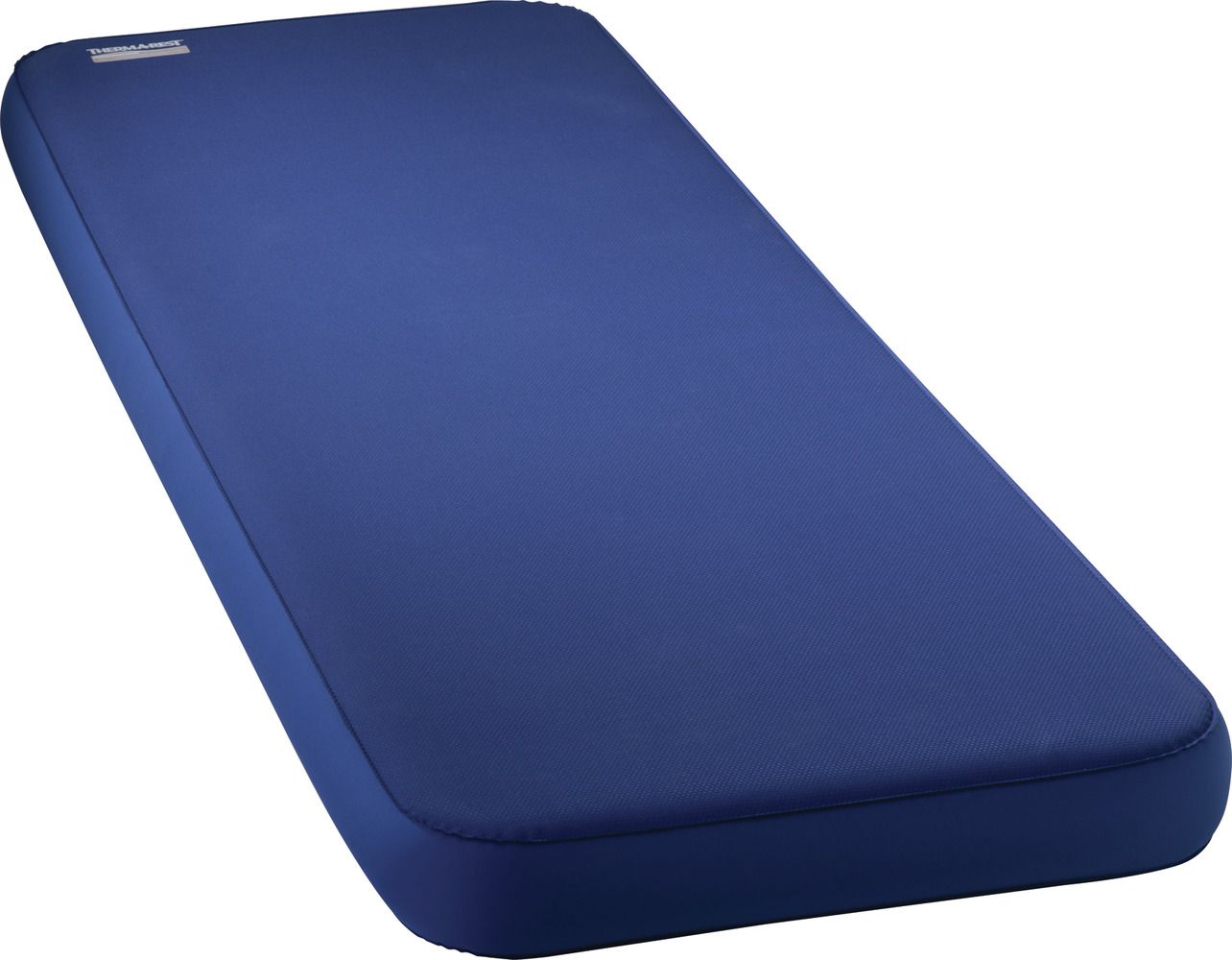 thermarest foam mat below or ontop air mattress