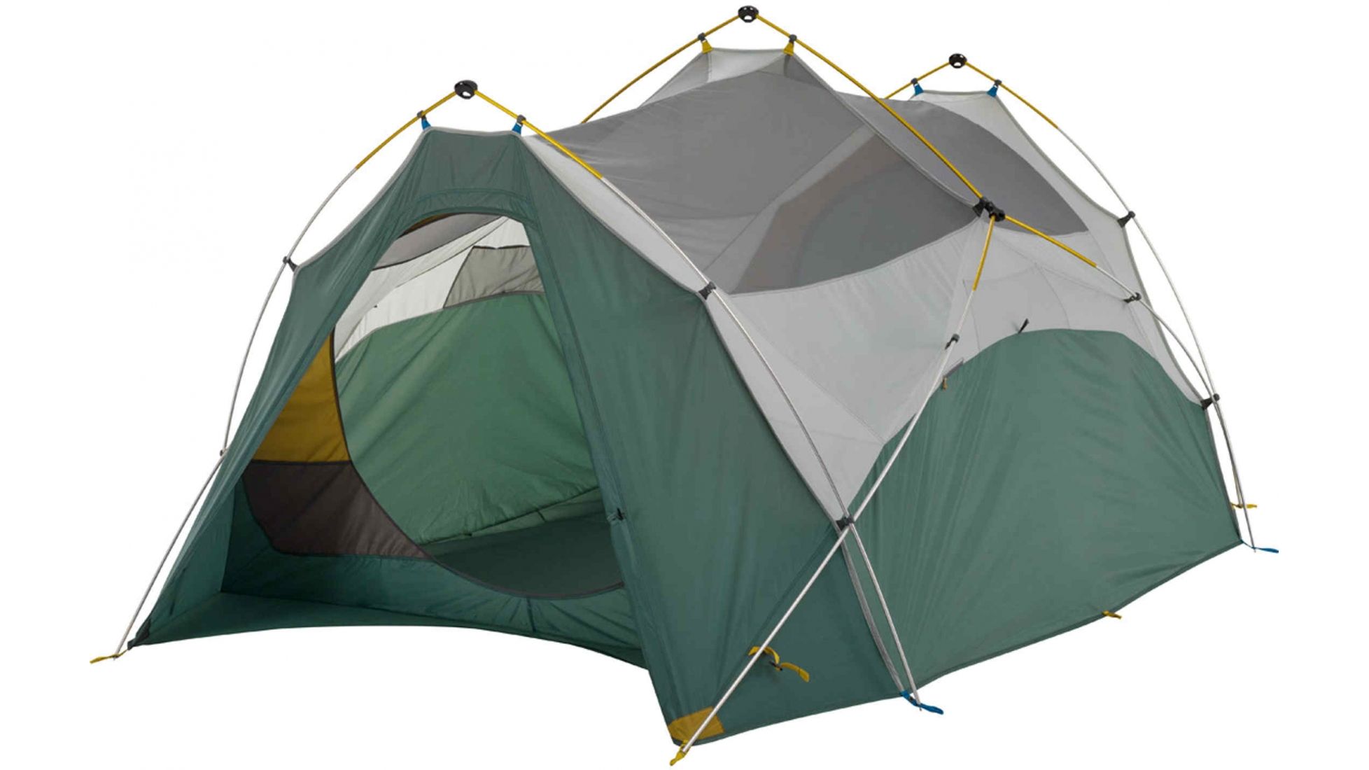 Thermarest Tranquility 4 Tent - 3 Season, 4 Person — CampSaver