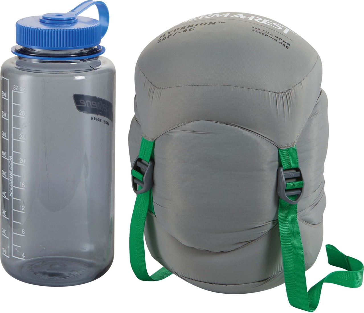 Thermarest Hyperion 20F/6C Sleeping Bag & Free 2 Day Shipping — CampSaver