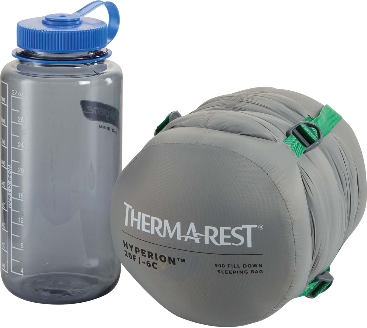 Thermarest Hyperion 20F/6C Sleeping Bag & Free 2 Day Shipping — CampSaver