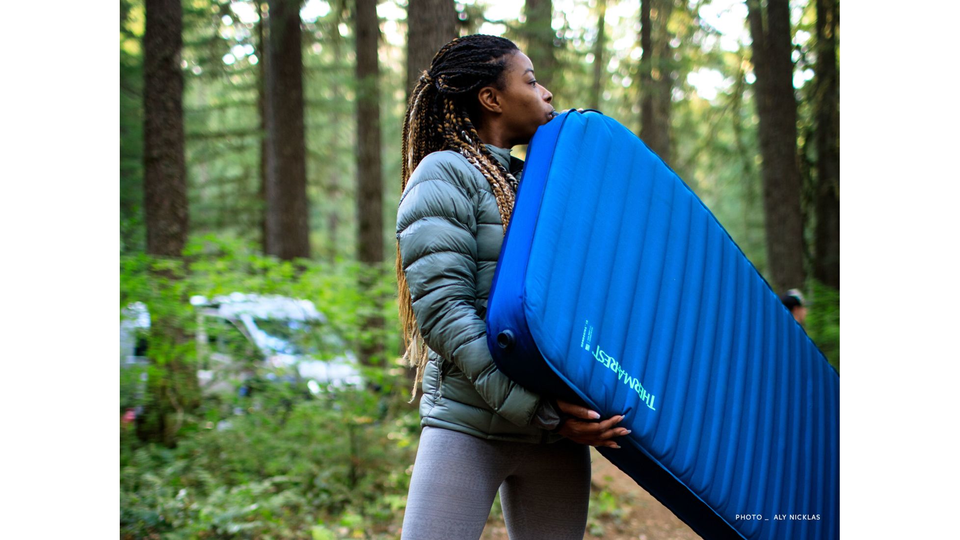 Thermarest MondoKing 3D Sleeping Pad with Free S&H — CampSaver