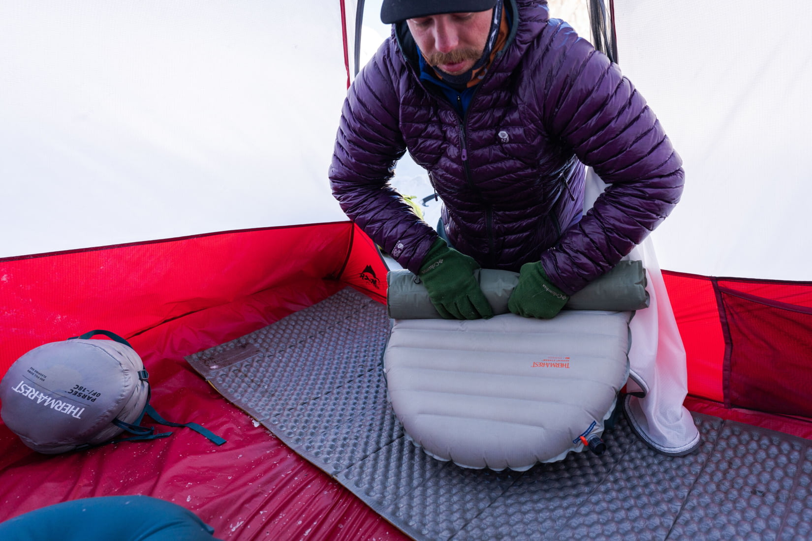 Thermarest NeoAir XTherm Sleeping Pad — CampSaver