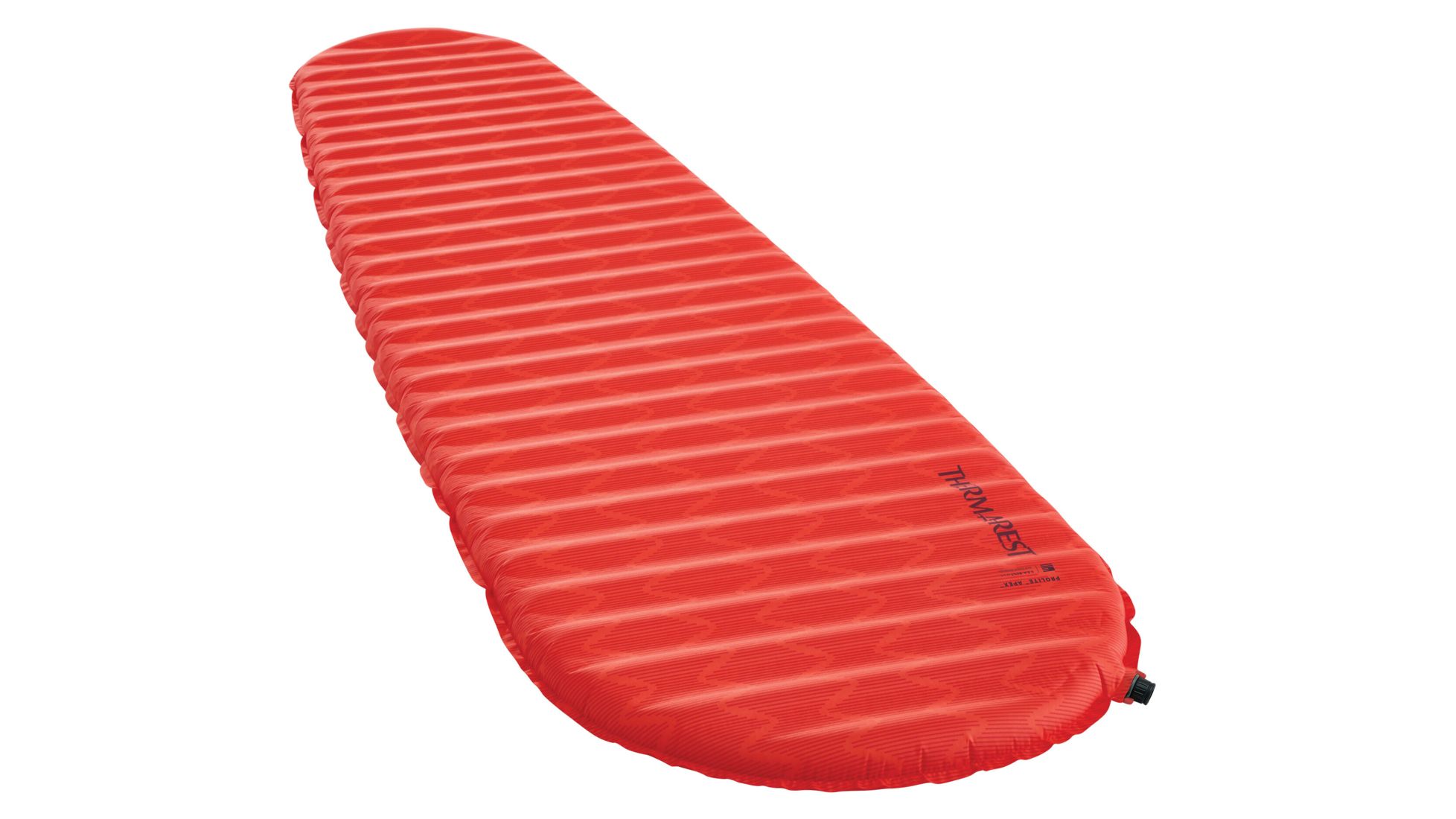 thermarest prolite plus self-inflating air mattress