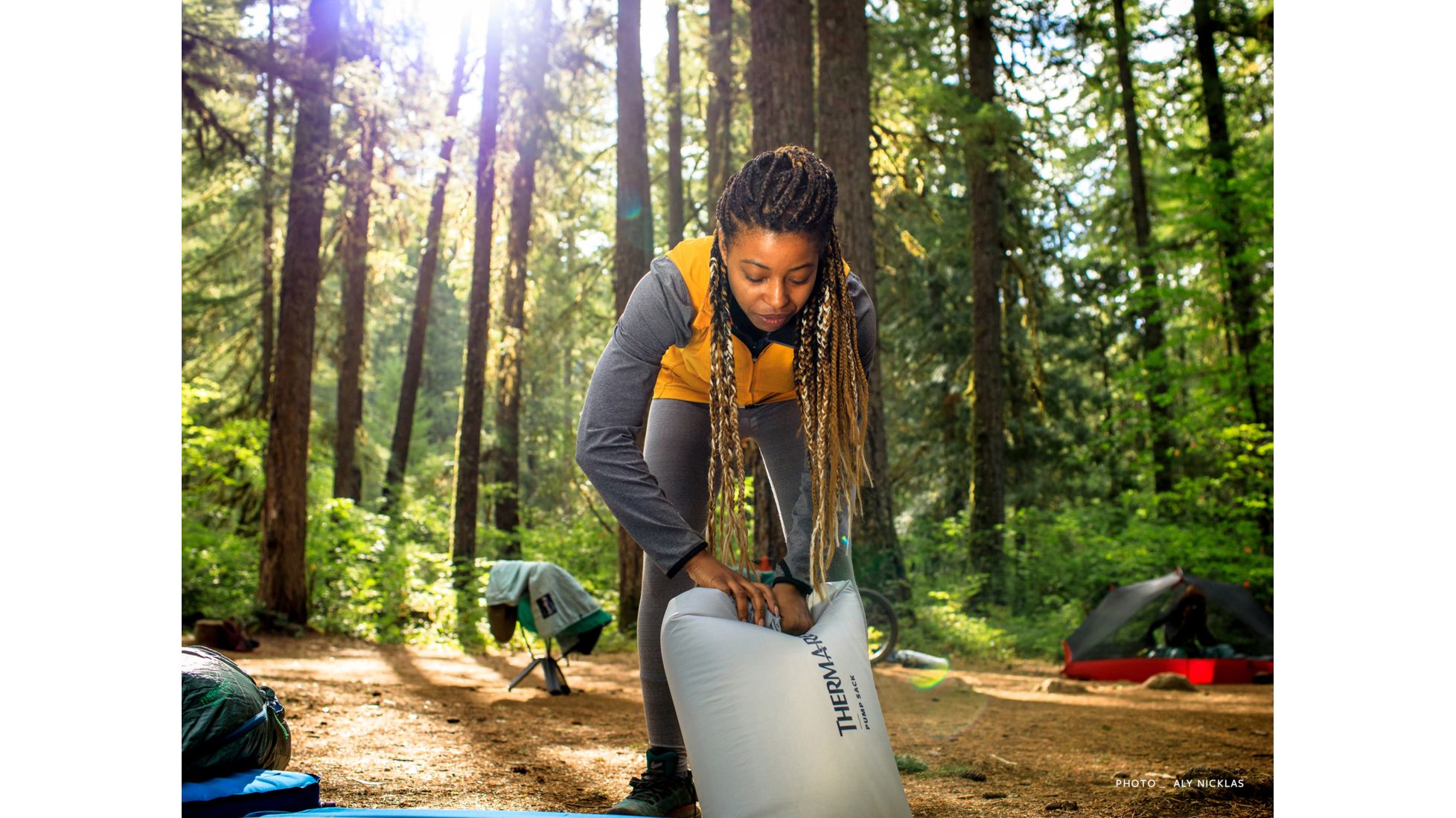 Thermarest NeoAir Venture Sleeping Pad & Free 2 Day Shipping — CampSaver