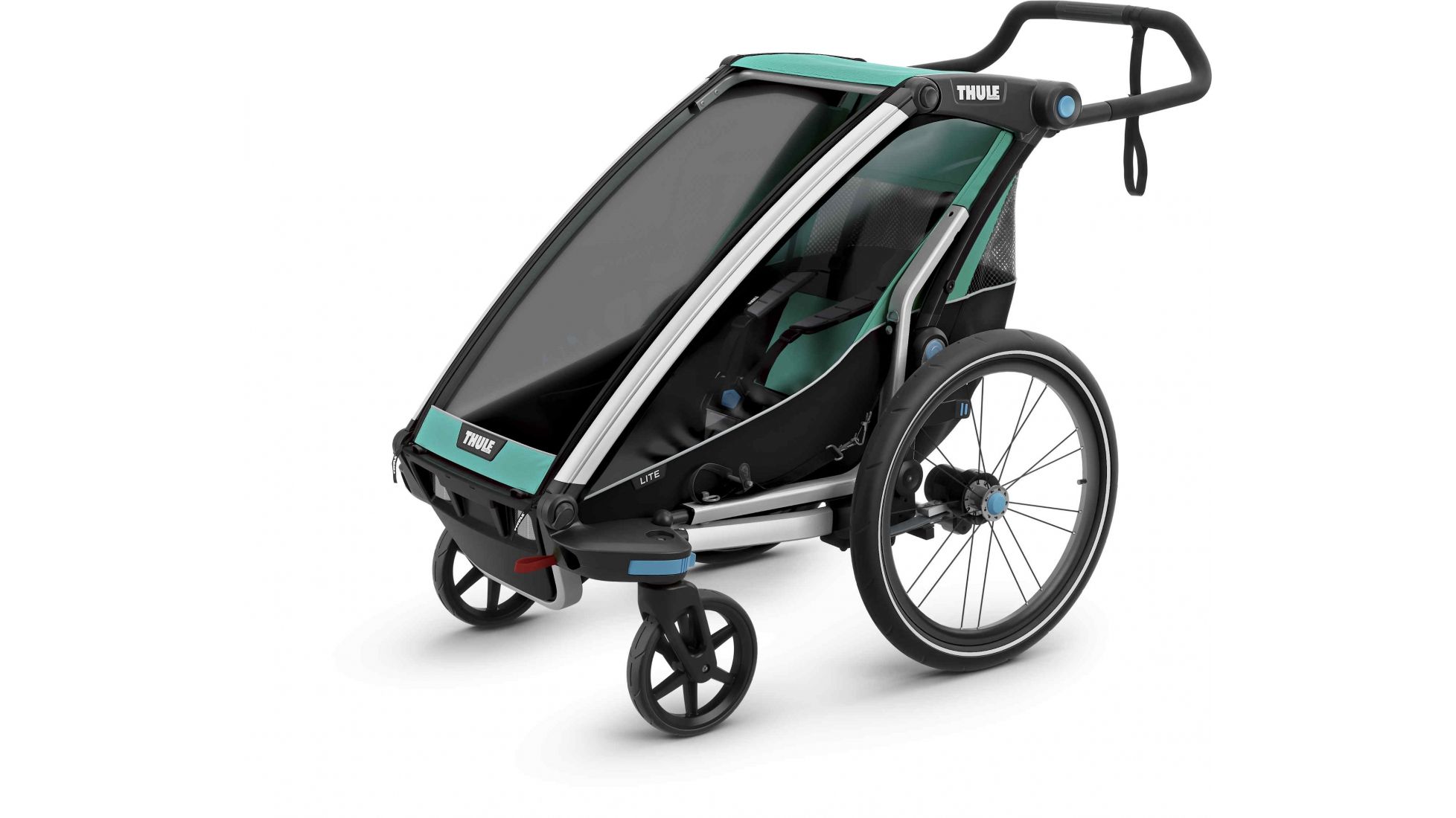thule infant sling chariot lite