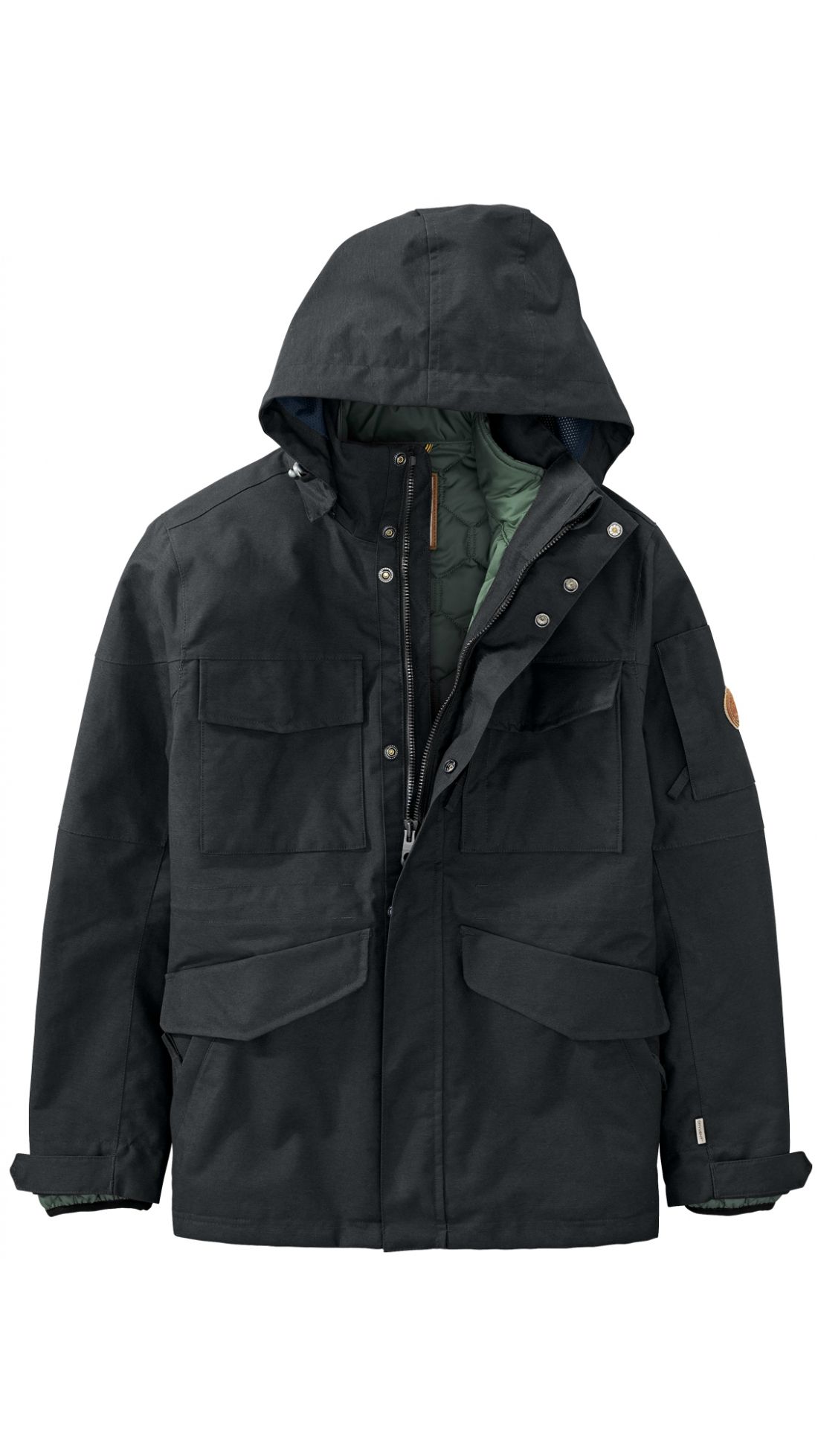 timberland dryvent