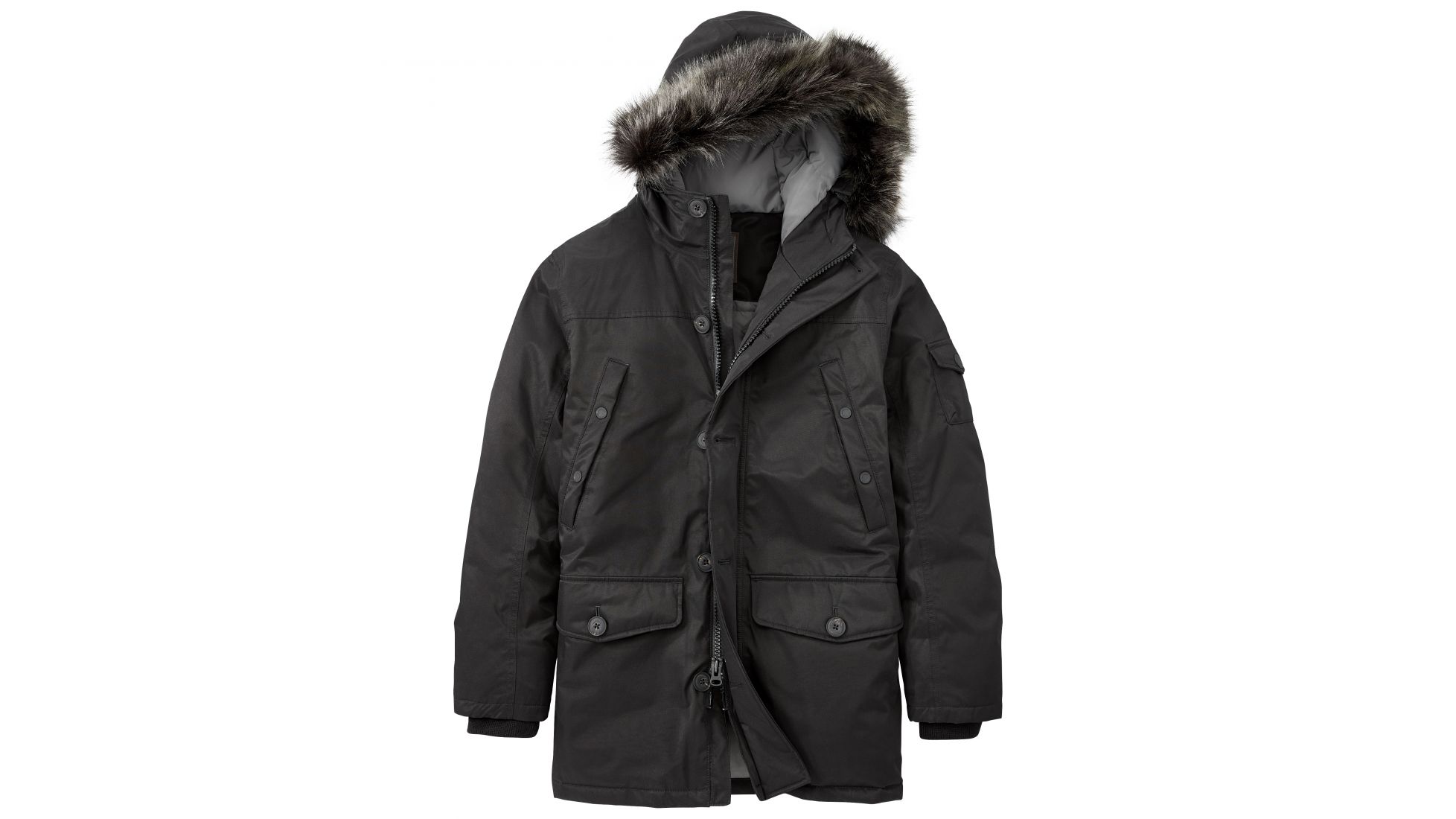 parka timberland scar ridge